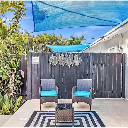 Cozy Geta Villa Fort Lauderdale Ngoại thất bức ảnh