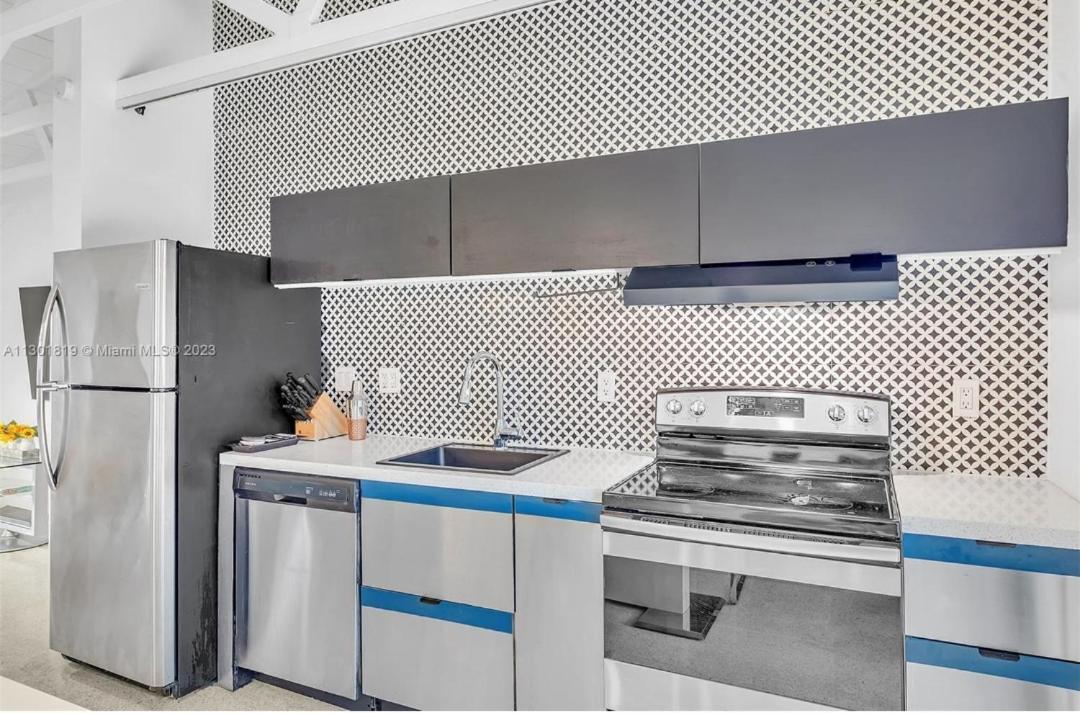 Cozy Geta Villa Fort Lauderdale Ngoại thất bức ảnh