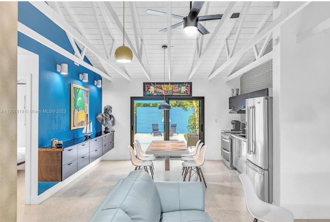 Cozy Geta Villa Fort Lauderdale Ngoại thất bức ảnh