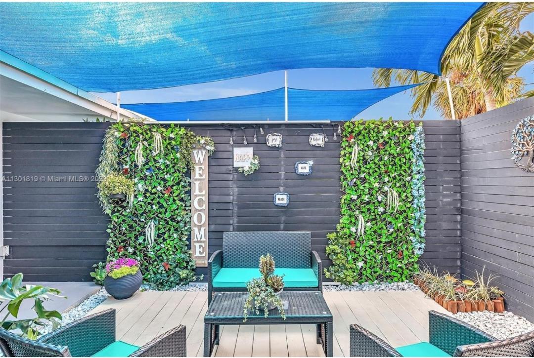 Cozy Geta Villa Fort Lauderdale Ngoại thất bức ảnh