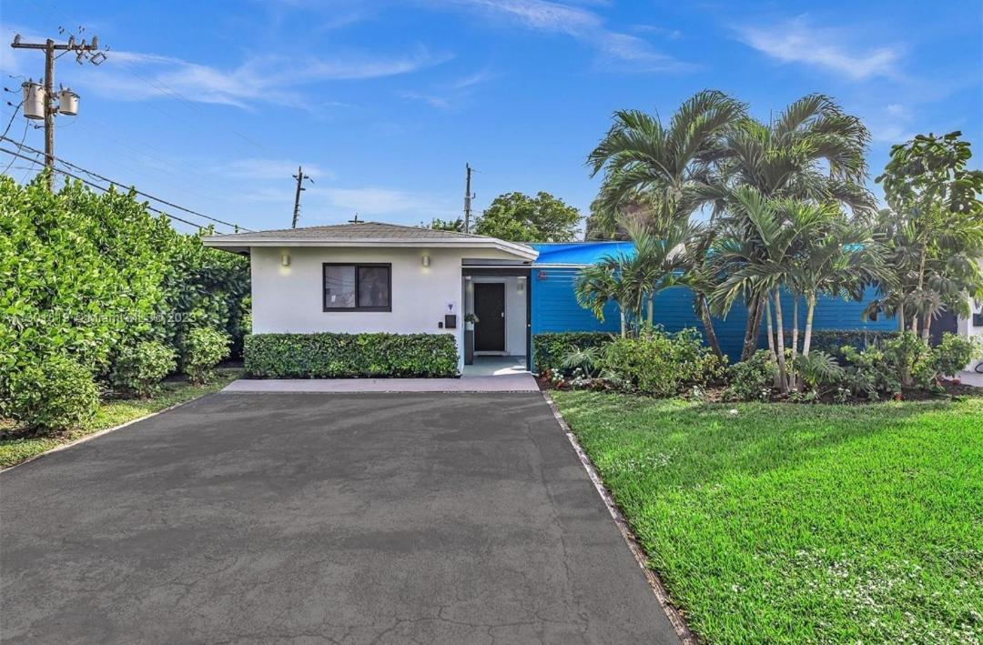 Cozy Geta Villa Fort Lauderdale Ngoại thất bức ảnh