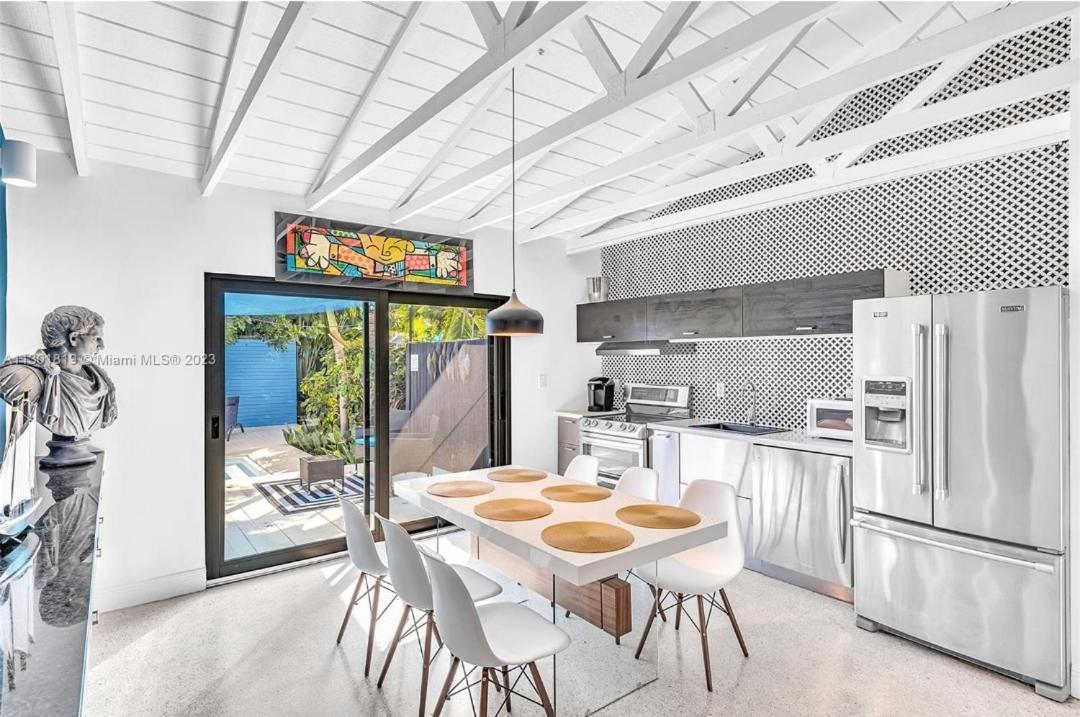 Cozy Geta Villa Fort Lauderdale Ngoại thất bức ảnh