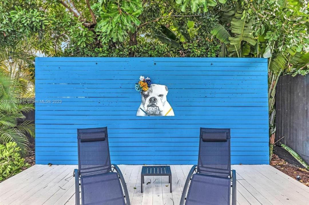 Cozy Geta Villa Fort Lauderdale Ngoại thất bức ảnh