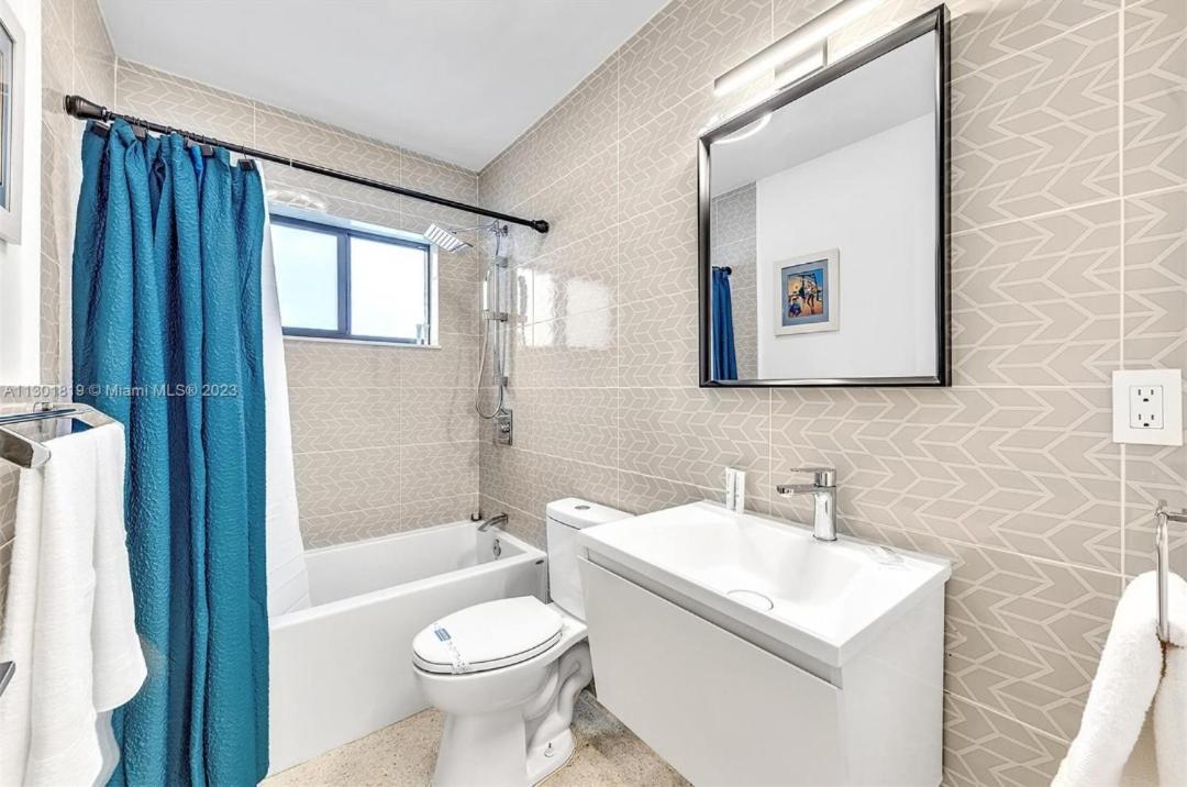 Cozy Geta Villa Fort Lauderdale Ngoại thất bức ảnh
