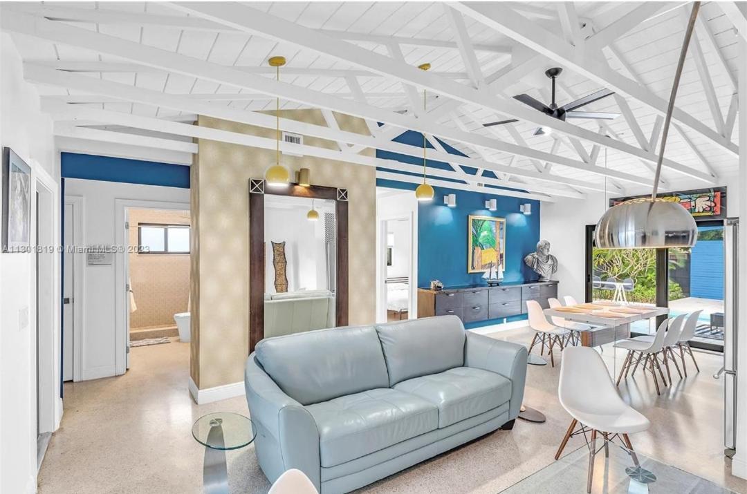 Cozy Geta Villa Fort Lauderdale Ngoại thất bức ảnh