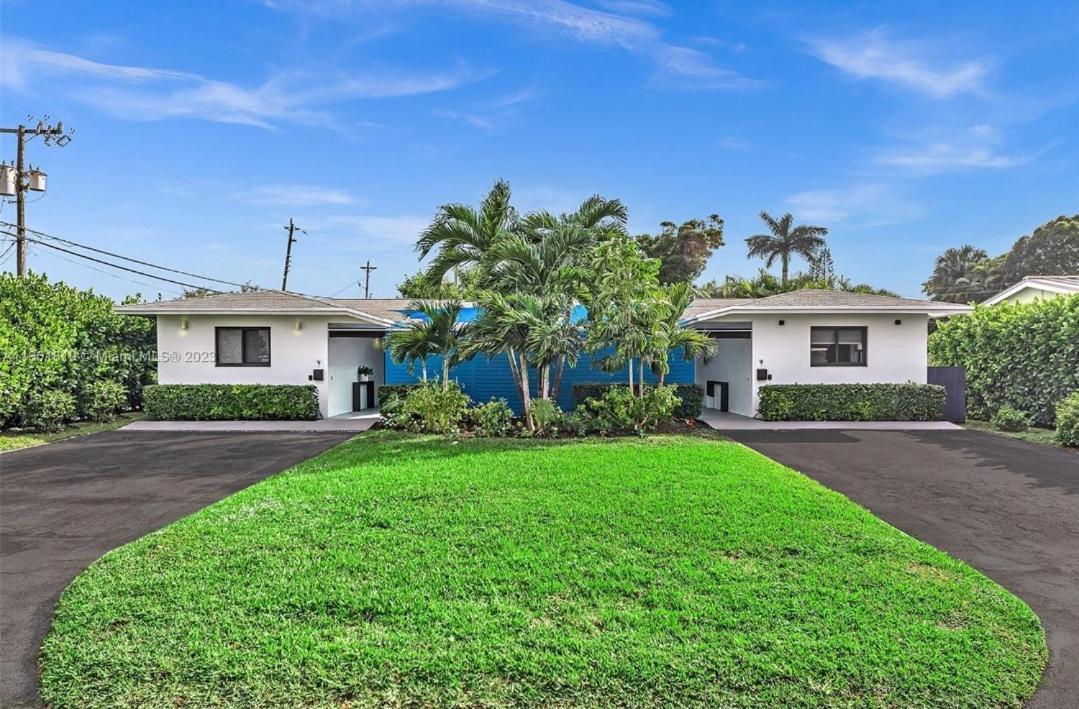 Cozy Geta Villa Fort Lauderdale Ngoại thất bức ảnh