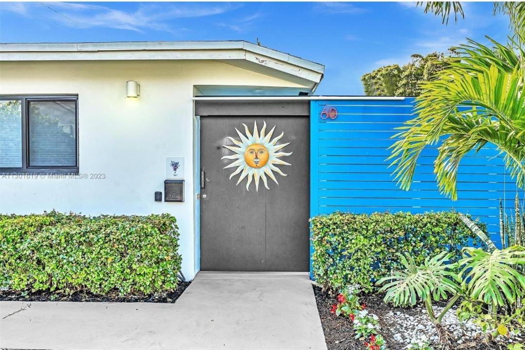 Cozy Geta Villa Fort Lauderdale Ngoại thất bức ảnh