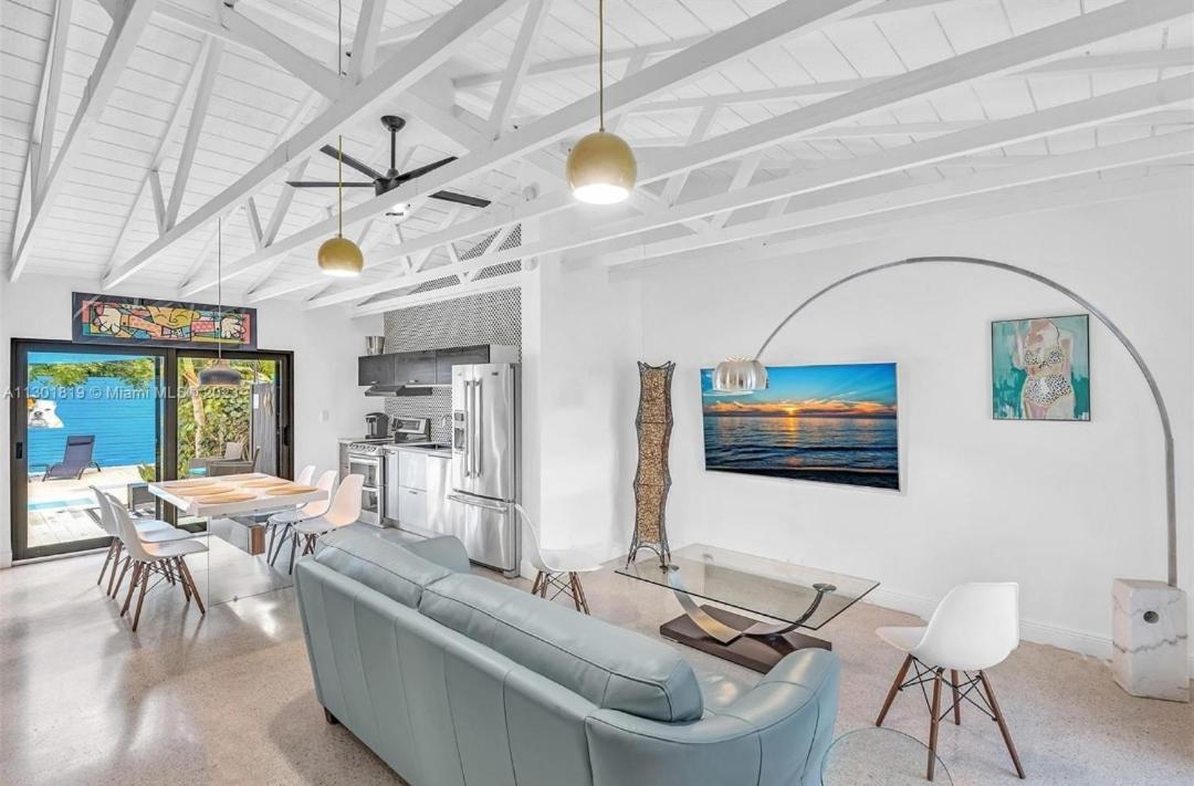 Cozy Geta Villa Fort Lauderdale Ngoại thất bức ảnh