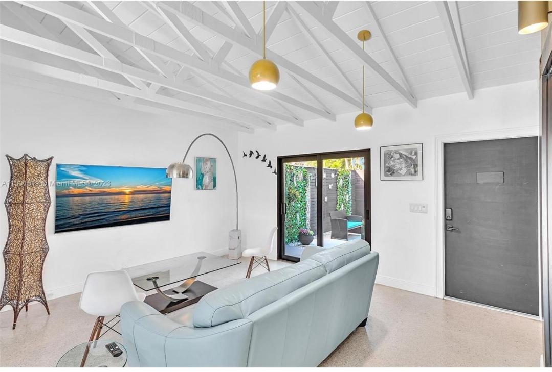 Cozy Geta Villa Fort Lauderdale Ngoại thất bức ảnh